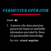 Fermenter Operator Definition T Shirt Youth Hoodie | Artistshot