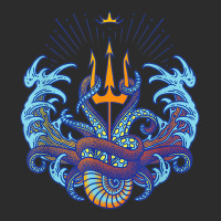 Villains Ursula Triton Symbol Exclusive T-shirt | Artistshot