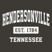 Hendersonville Tennessee Tn Vintage Established Sports Bucket Hat | Artistshot