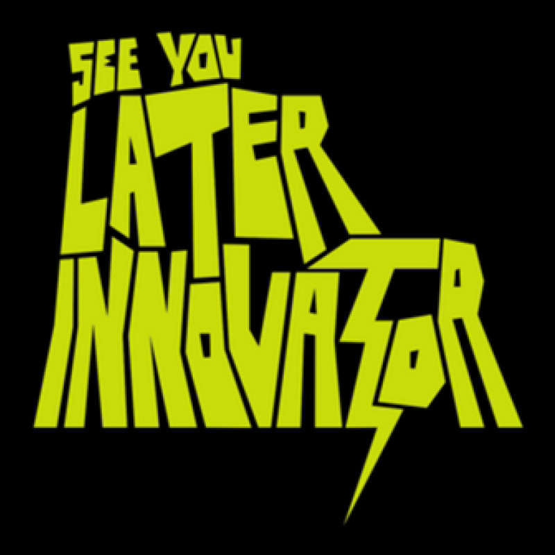 See You Later Innovator Women's V-Neck T-Shirt by LukeReyes | Artistshot