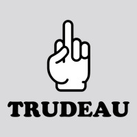 Fuk Y0u Trudeau Merch Women's Triblend Scoop T-shirt | Artistshot