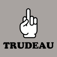 Fuk Y0u Trudeau Merch Racerback Tank | Artistshot