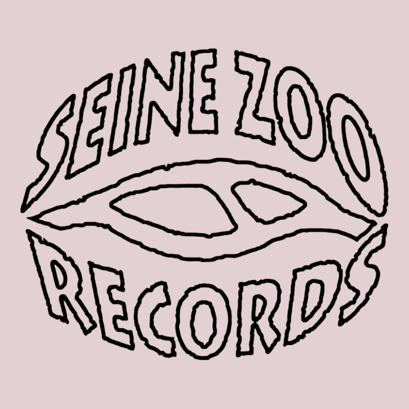 Seine Zoo Records Ladies Fitted T-Shirt by harizsika | Artistshot