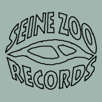 Seine Zoo Records Cropped Sweater | Artistshot