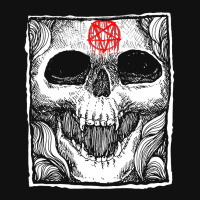 Skull Pentagram Fatality Pentagram Demon By Kraftd Graphic Youth T-shirt | Artistshot