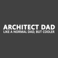 Architect Father Architect Dad Vintage T-shirt | Artistshot