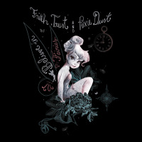 Peter Pan Tinker Bell Believe Drawing Graphic Lightweight Hoodie | Artistshot