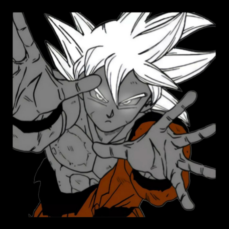 Goku Ultra Instinct 1 3 V-neck Tee | Artistshot