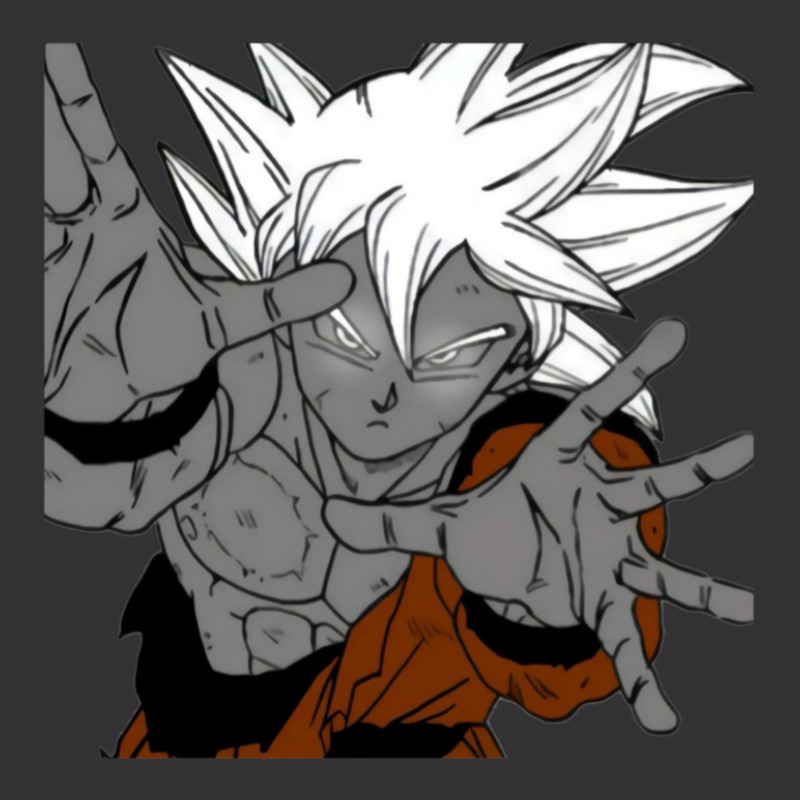 Goku Ultra Instinct 1 3 Vintage Hoodie | Artistshot