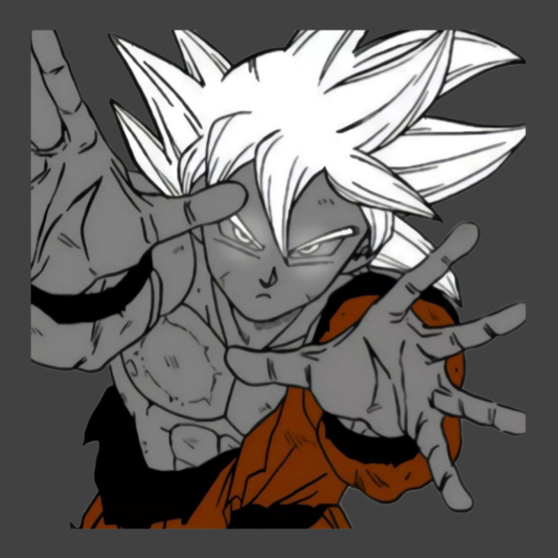 Goku Ultra Instinct 1 3 Vintage T-shirt | Artistshot