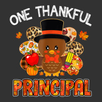 One Thankful Principal Turkey Teacher Life Thanksgiving Baby Bodysuit | Artistshot