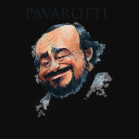 Opera Tenor Pavarotti Crop Top | Artistshot