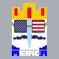 Merica. Ice King 2 Tank Dress | Artistshot