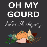 Thanksgiving Turkey Oh My Ground I Love Thanksgiving Vintage Short | Artistshot