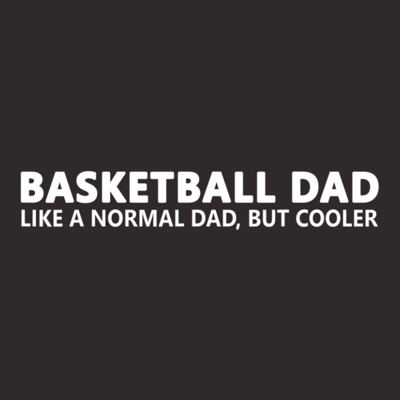 Basketball Father Basketball Dad Racerback Tank by shirondataylornmc | Artistshot