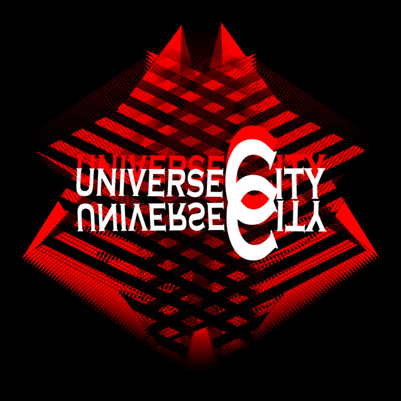 Universe City Baby Tee by nowlam | Artistshot