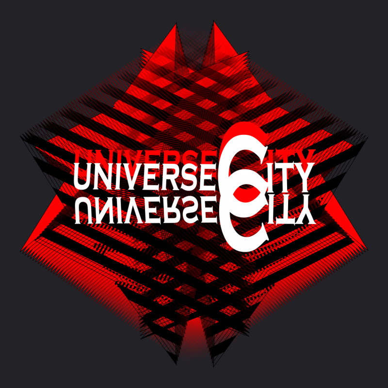 Universe City Youth Tee by nowlam | Artistshot