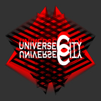 Universe City Baby Bodysuit | Artistshot