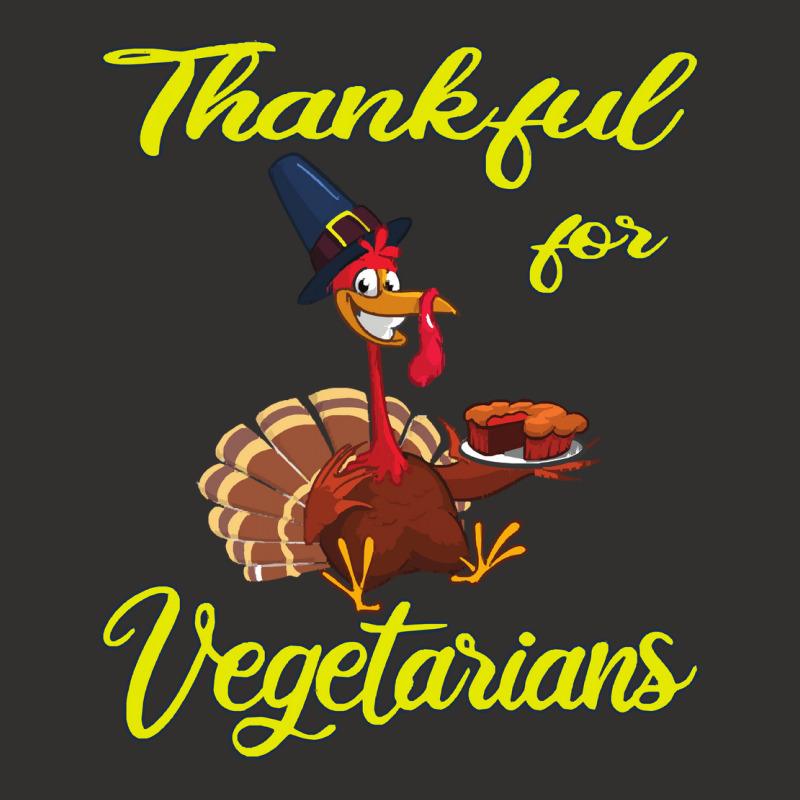 Thanksgiving Turkey Thankful For Vegetarians - The Happy Thanksgiving  Champion Hoodie | Artistshot