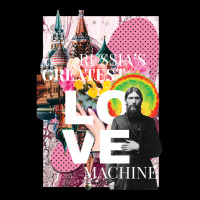 Russia's Greatest Love Machine Pocket T-shirt | Artistshot