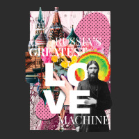 Russia's Greatest Love Machine Exclusive T-shirt | Artistshot