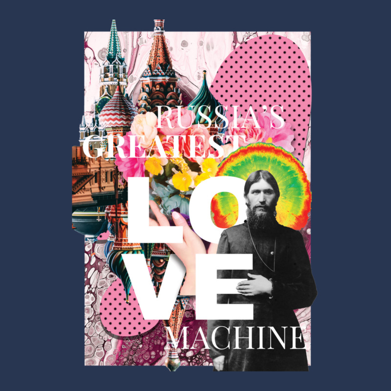 Russia's Greatest Love Machine Men Denim Jacket | Artistshot