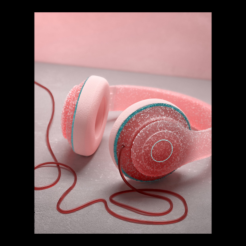 Ear Candy Fleece Short by Bertrand Angulo | Artistshot