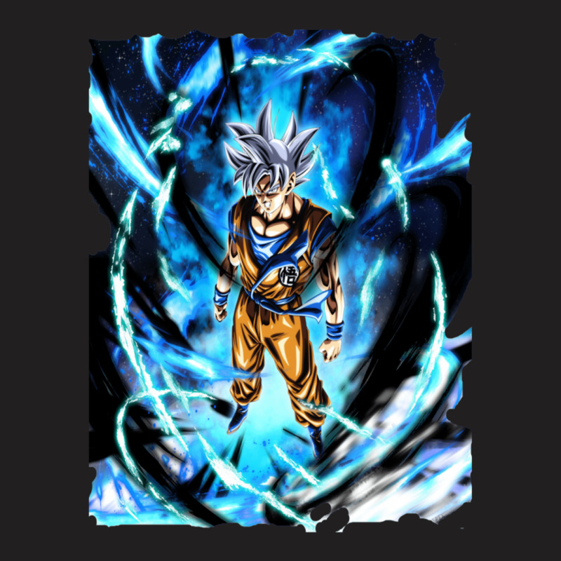 Goku Ultra Instinct 4 2 T-shirt | Artistshot