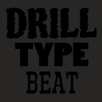 Drill Type Beat Illustration Ladies Fitted T-shirt | Artistshot