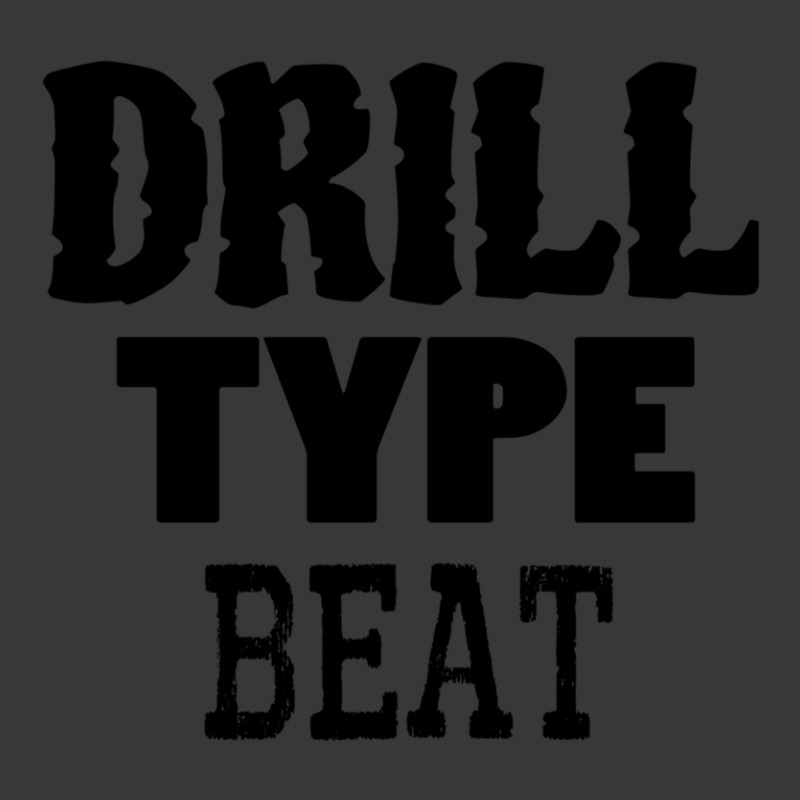 Drill Type Beat Illustration Ladies Curvy T-Shirt by AlmaWilliams | Artistshot