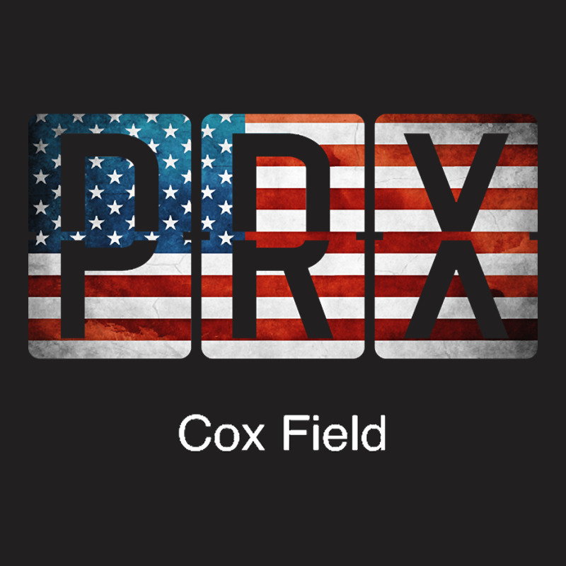 Prx Cox Field T-shirt | Artistshot