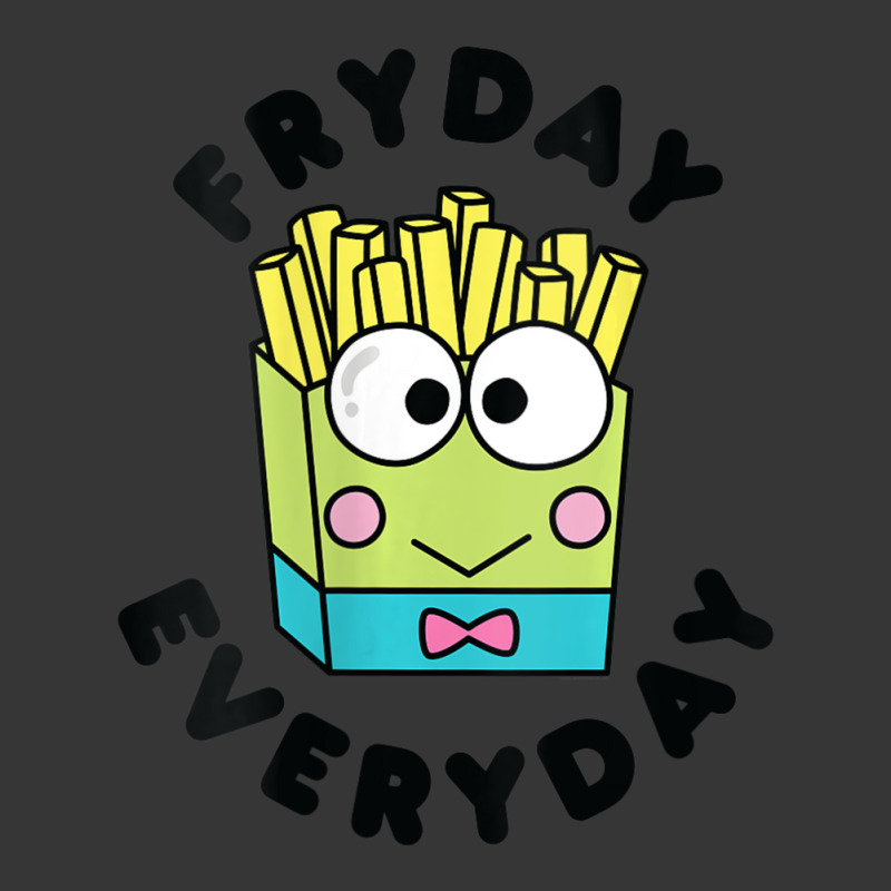 Womens Keroppi French Fries Fryday Friday Everyday V-neck Toddler Hoodie by Kandurip541 | Artistshot