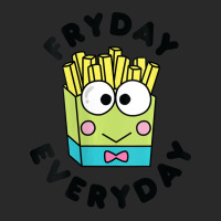 Womens Keroppi French Fries Fryday Friday Everyday V-neck Toddler T-shirt | Artistshot