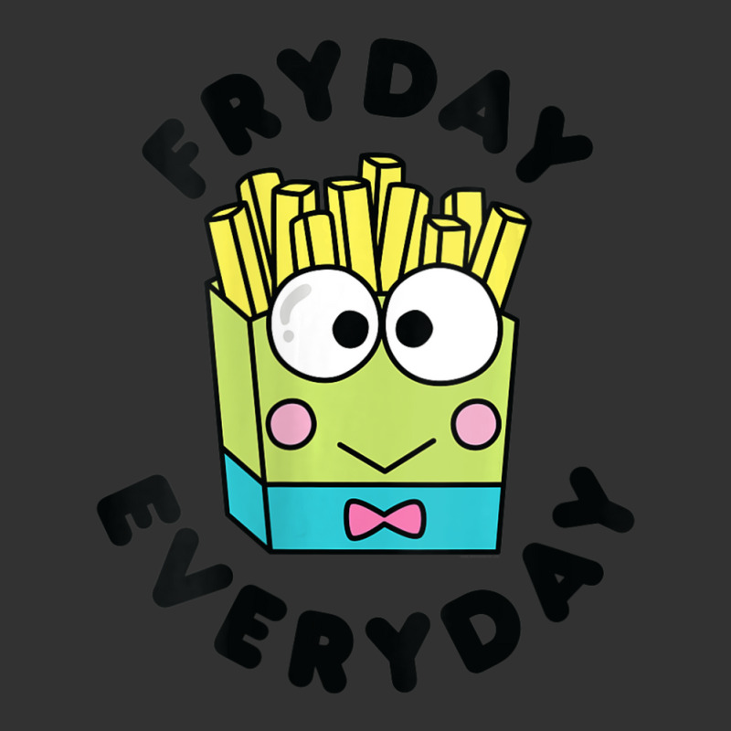 Womens Keroppi French Fries Fryday Friday Everyday V-neck Baby Bodysuit by Kandurip541 | Artistshot