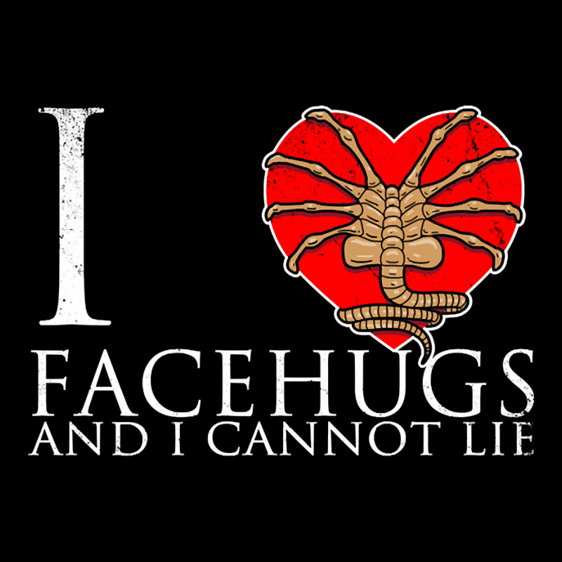 I Love Facehugs And I Cannot Lie Adjustable Cap by Adcock Salmon | Artistshot