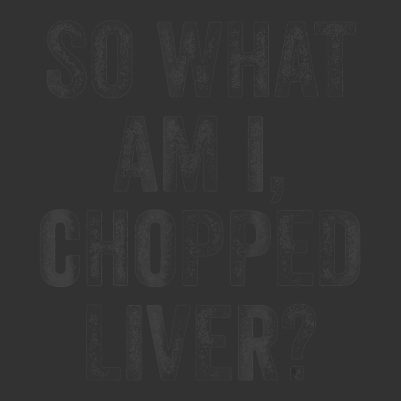 So What Am I Chopped Liver Jewish Phrase Quote Saying Baby Bodysuit | Artistshot