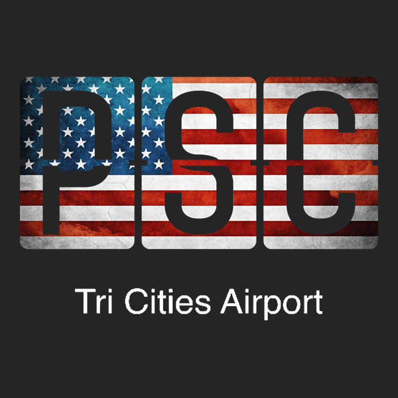 Psc Tri Cities Airport Unisex Hoodie by fenderbendable | Artistshot