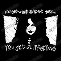 Horor You Get A Lifetime Death Sandman Youth Jogger | Artistshot