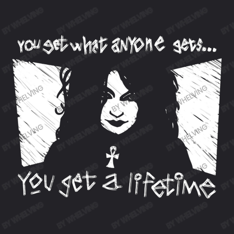 Horor You Get A Lifetime Death Sandman Youth Tee by Whelving | Artistshot