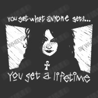 Horor You Get A Lifetime Death Sandman Baby Bodysuit | Artistshot