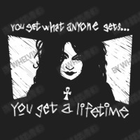 Horor You Get A Lifetime Death Sandman Ladies Polo Shirt | Artistshot