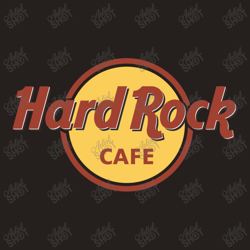 Hard Rock Cafe Tank Top | Artistshot