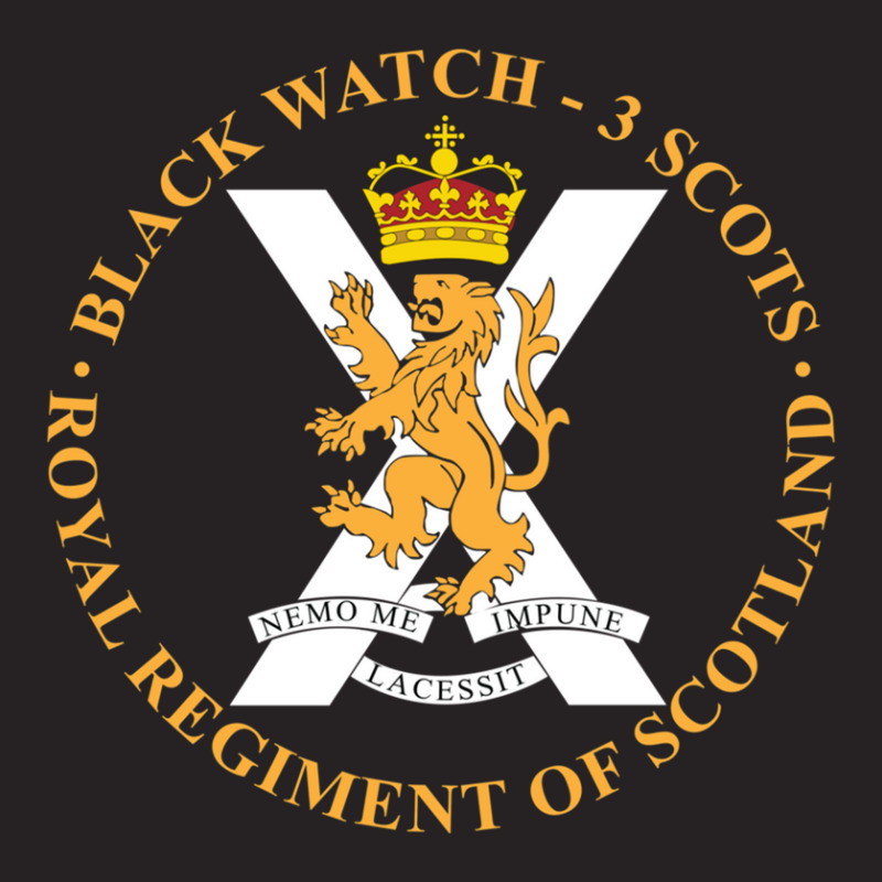 The Black Watch Scotland Royal Regiment Vintage Cap by KelcieWhite | Artistshot