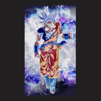 Goku Ultra Instinct 7 T-shirt | Artistshot