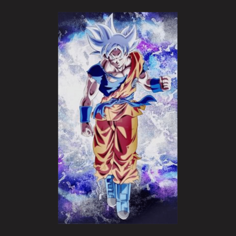 Goku Ultra Instinct 7 T-shirt | Artistshot