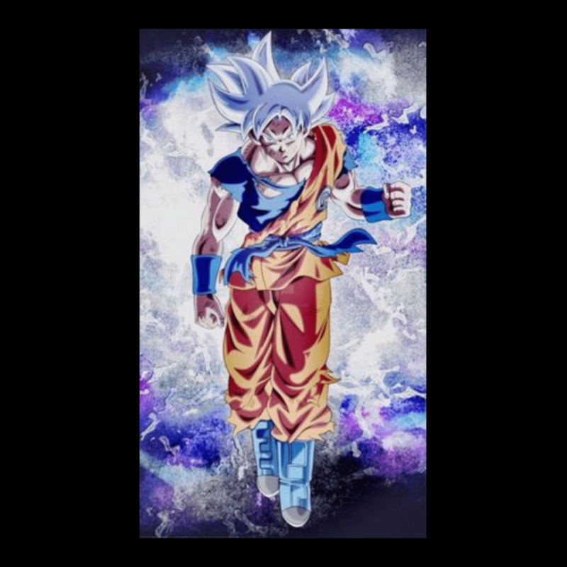 Goku Ultra Instinct 7 Men's Long Sleeve Pajama Set | Artistshot