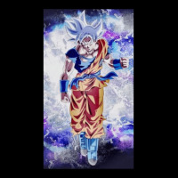 Goku Ultra Instinct 7 Fleece Short | Artistshot