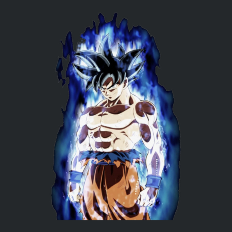 Goku Ultra Instinct 8 3 Crewneck Sweatshirt | Artistshot