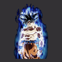 Goku Ultra Instinct 8 3 Vintage Hoodie | Artistshot