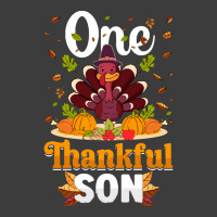 Thanksgiving Turkey Thanksgiving Day November 24 One Thankful Son Men's Polo Shirt | Artistshot